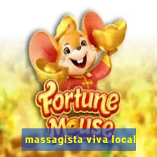 massagista viva local